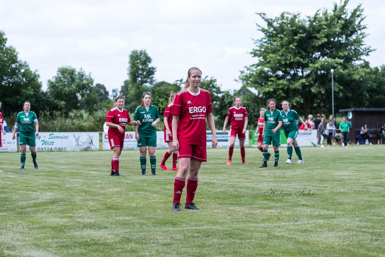 Bild 66 - SV GW Siebenbaeumen - TuS Tensfeld : Ergebnis: 2:2